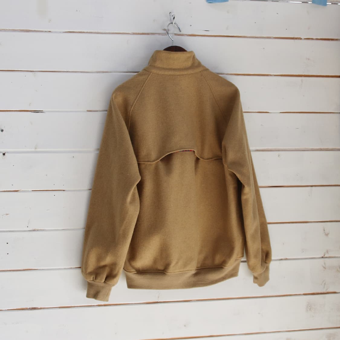 모직 헤링턴 자켓 (여성용 M) 상품이미지3