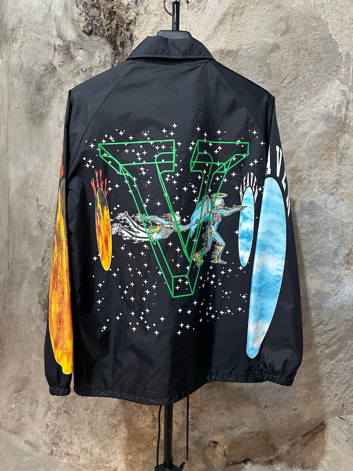 세인트마이클 x 브이론 코치 자켓 상품이미지2