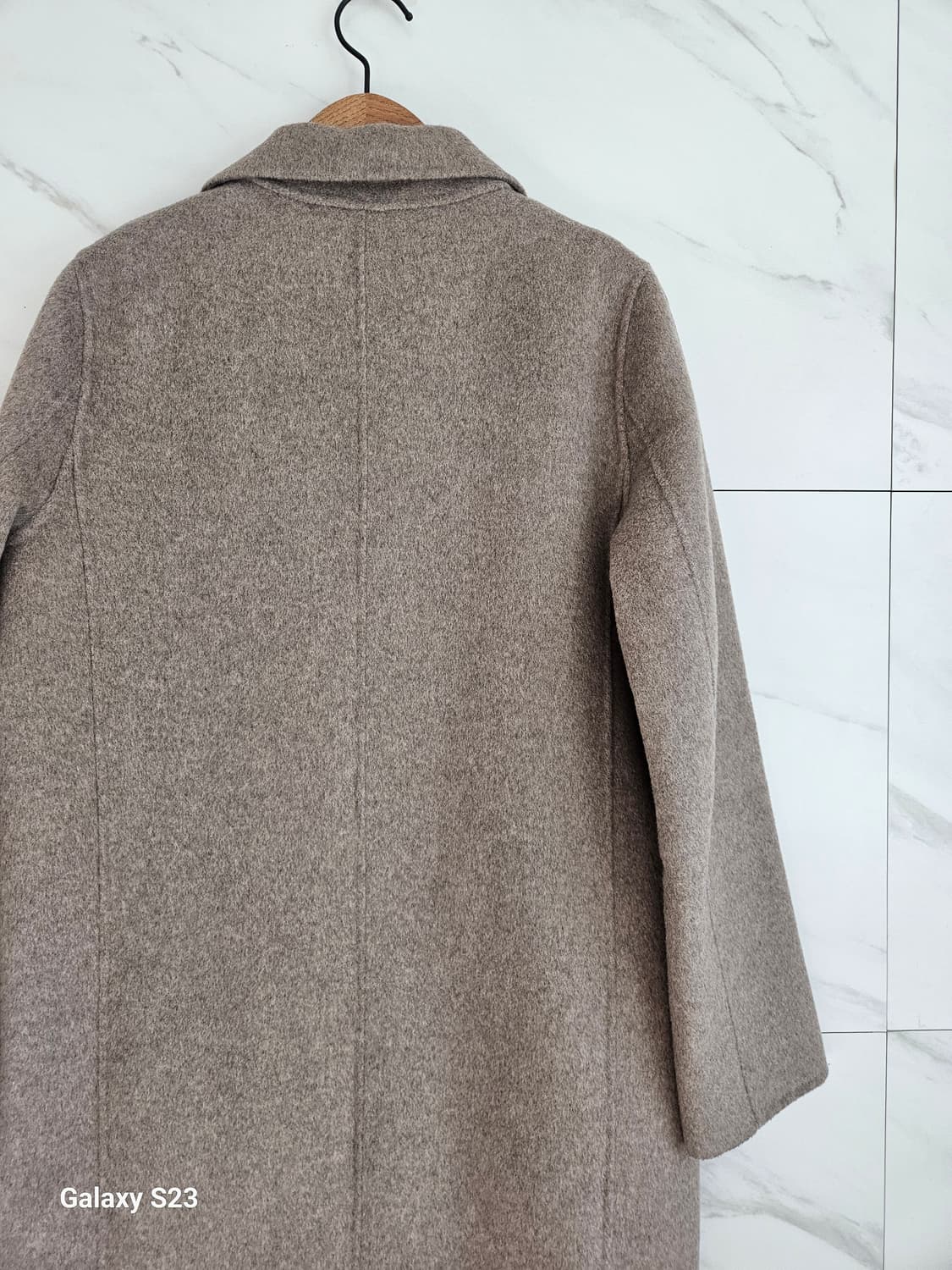 MUST BE 핸드메이드 코트 55 상품이미지5