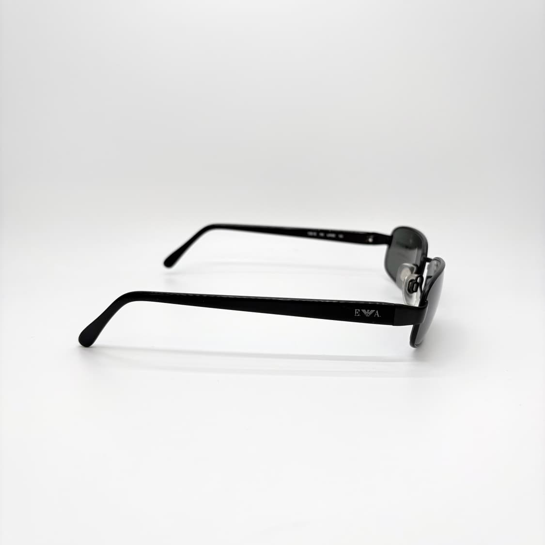 EMPORIO ARMANI 엠포리오 아르마니 블랙 선글라스 상품이미지5