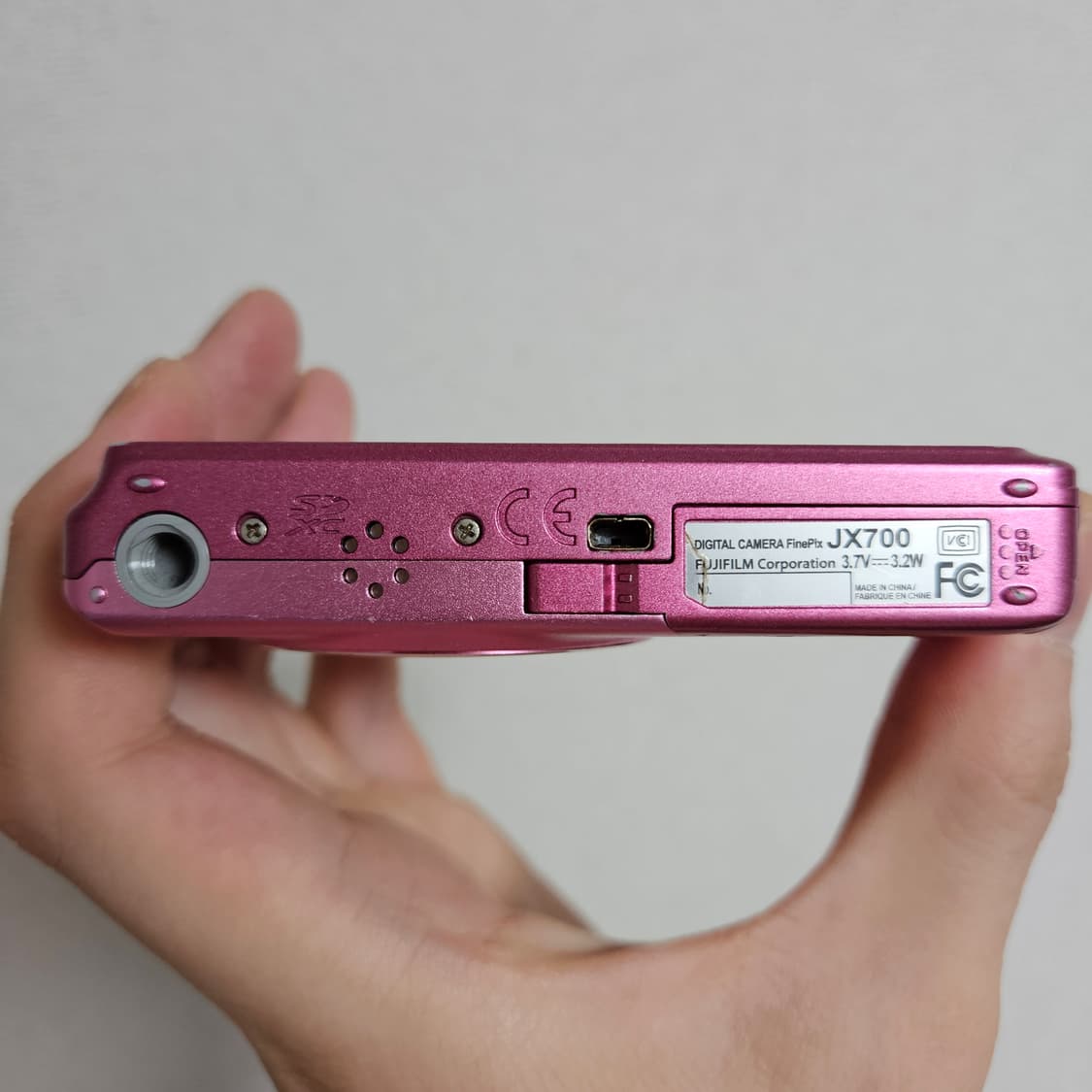 후지필름 파인픽스 JX700 빈티지 디카 디지털카메라 FUJI 상품이미지6