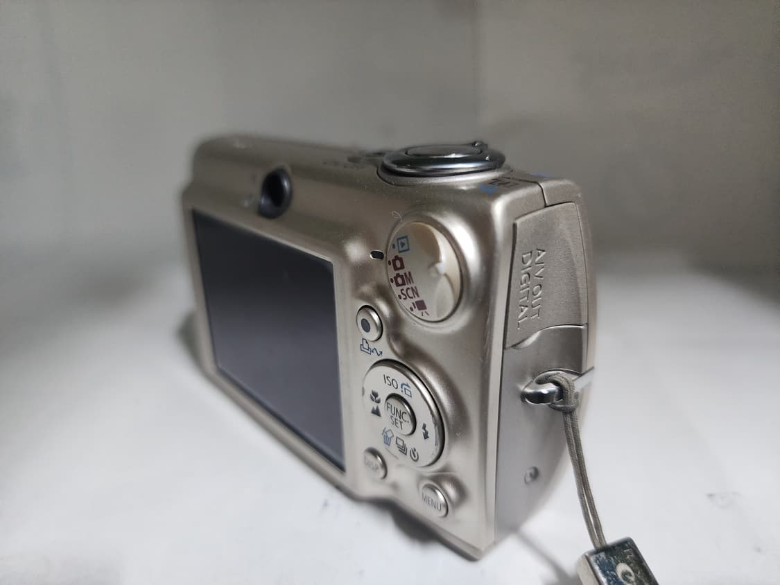 캐논 IXY 700(IXUS 750)디지털 판매합니다 상품이미지4