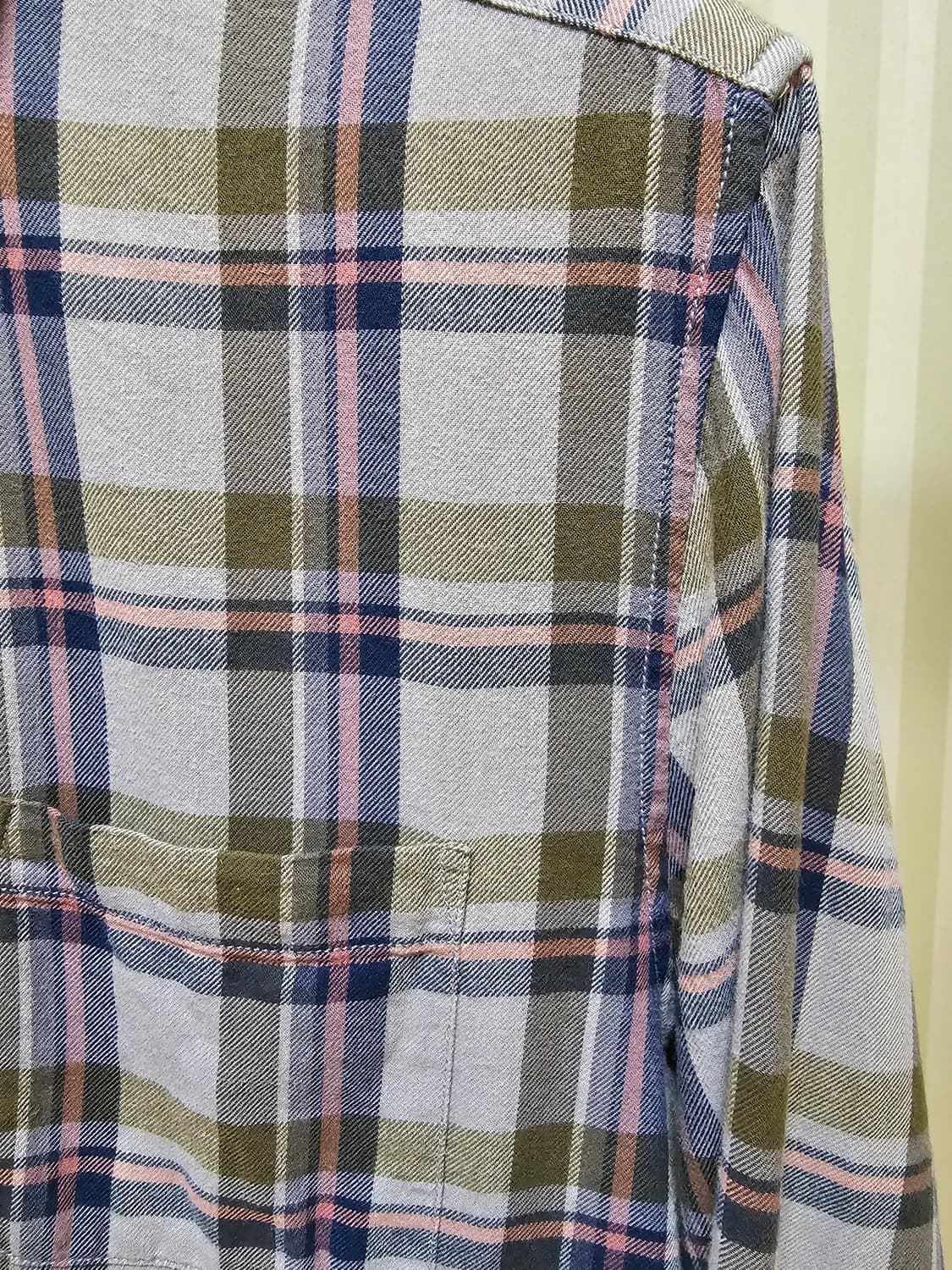 시리즈 셔츠 코튼 100 상품이미지4