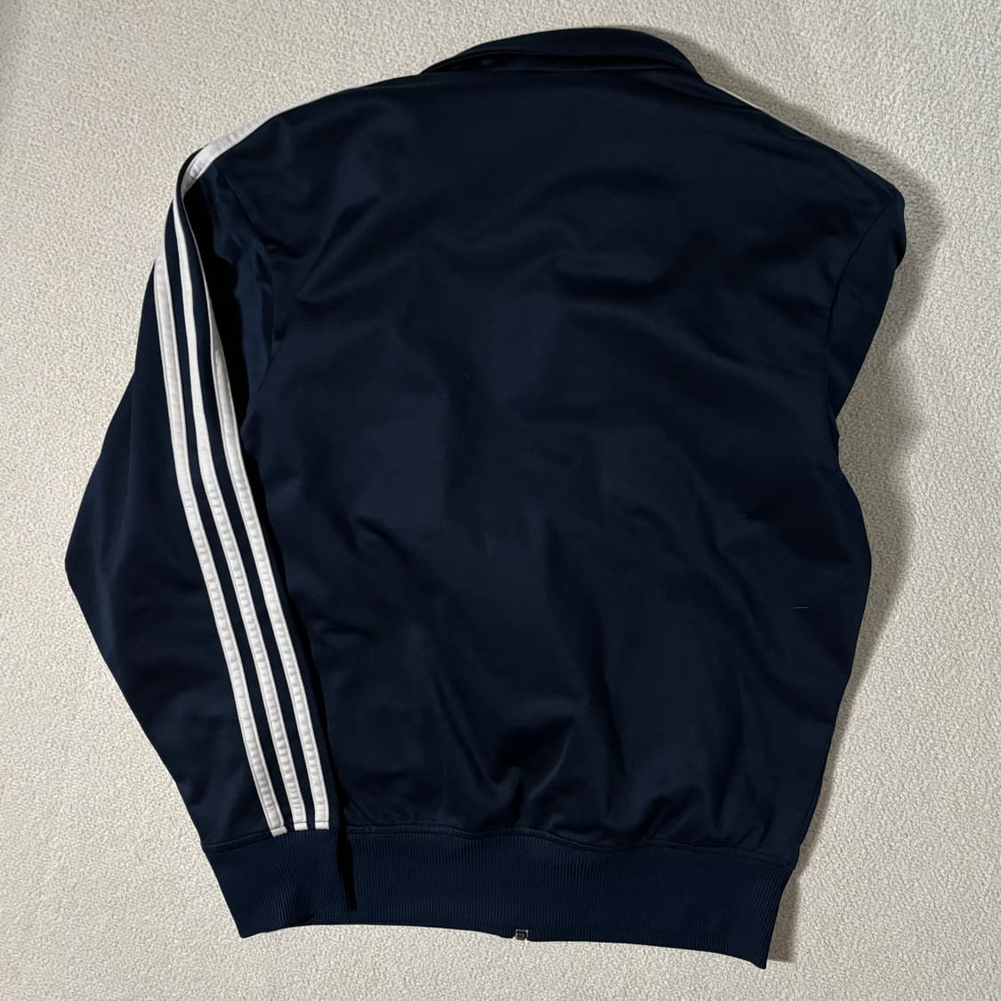 아디다스 구파이어버드 네이비 남흰 져지 상품이미지3