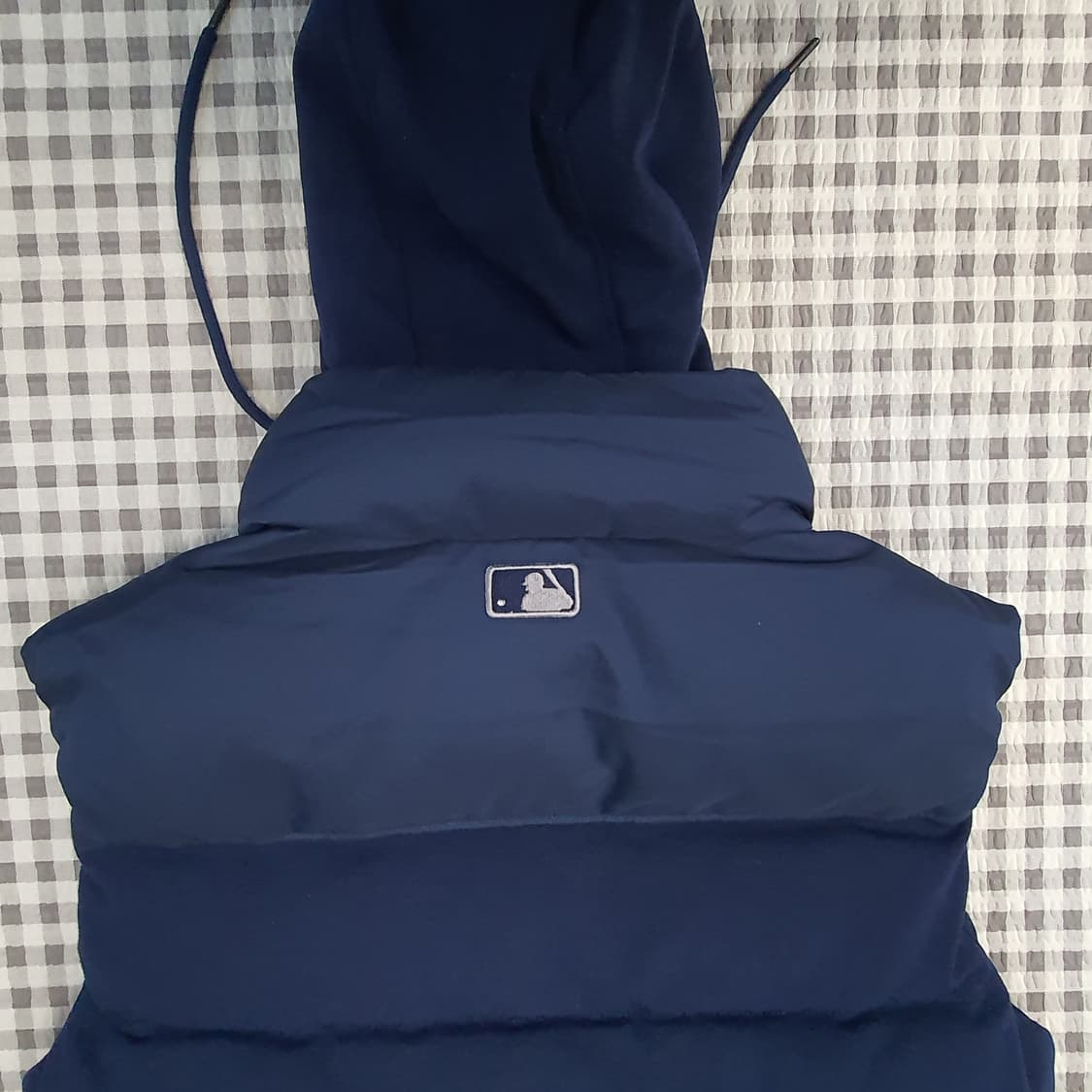 MLB 패딩 베스트 조끼 남자95 상품이미지8