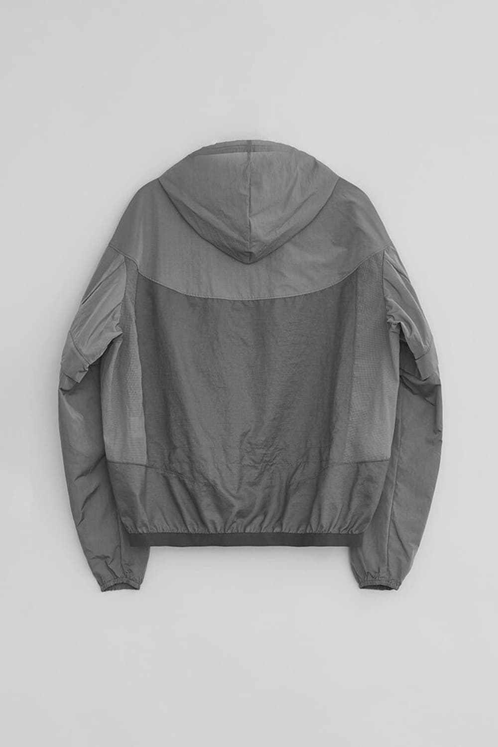 ÉÉ 맨즈 나일론 메쉬 윈드브레이커 상품이미지2