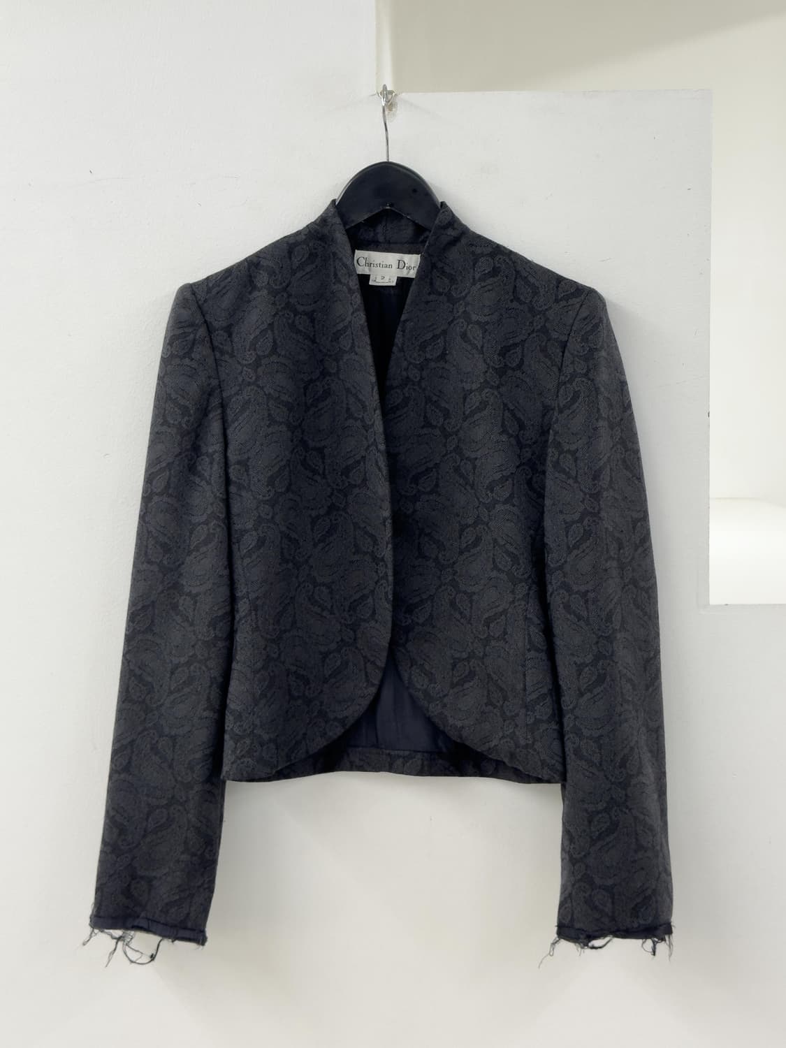 크리스챤 디올 자카드 자켓 상품이미지1
