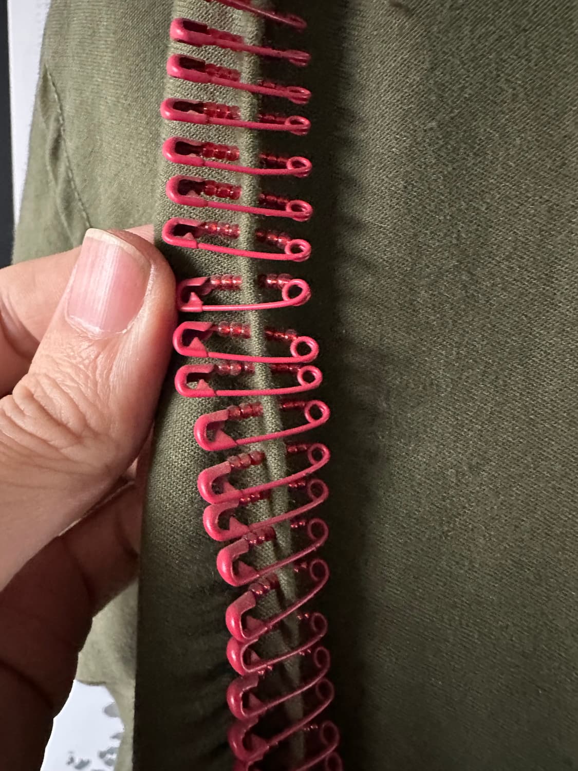 오리지날 m65 1세대 민트급 자켓 상품이미지4