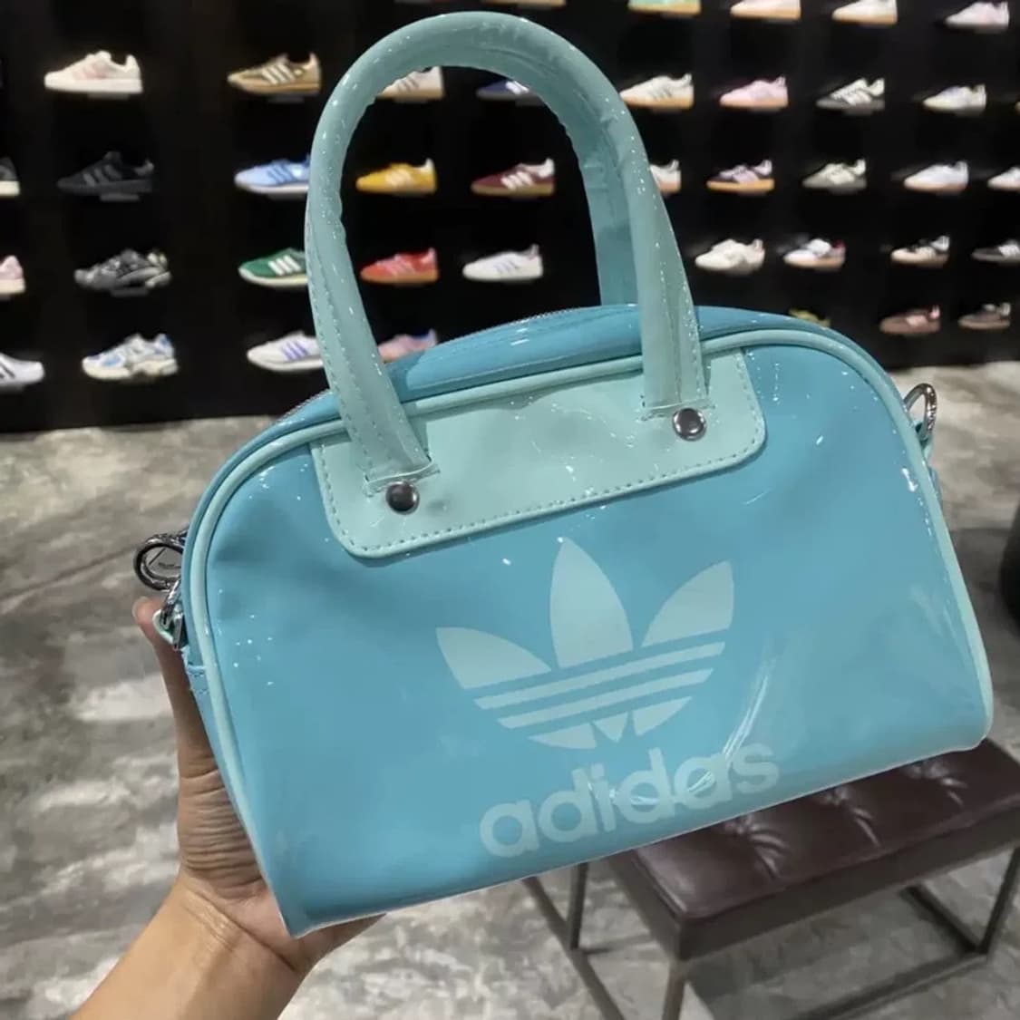 Adidas가방 새상태 상품이미지4