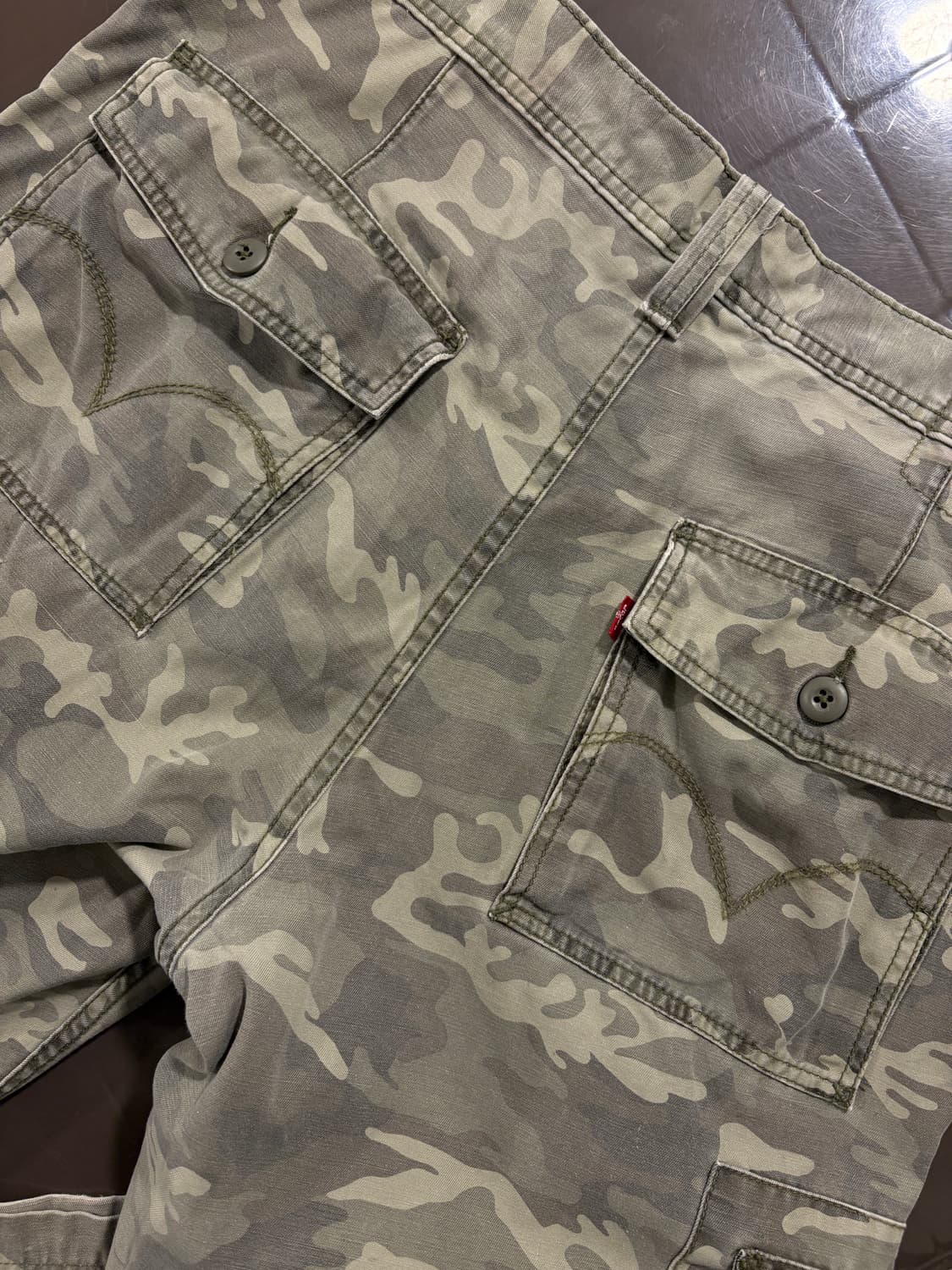 리바이스 카고팬츠 상품이미지8