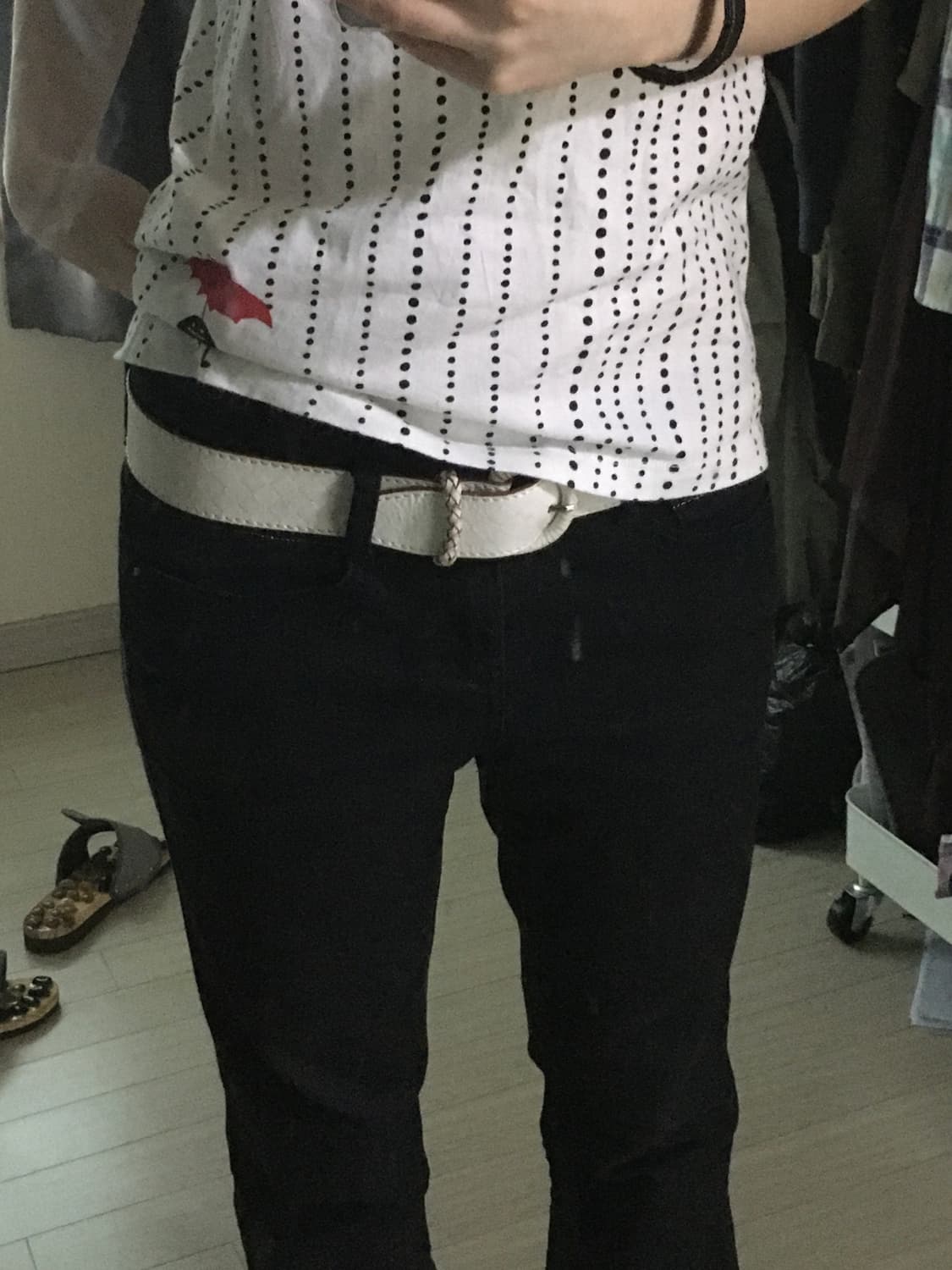 White belt 상품이미지7