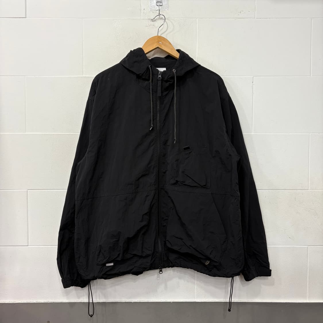 에스피오나지 레이 요트 파카 상품이미지1