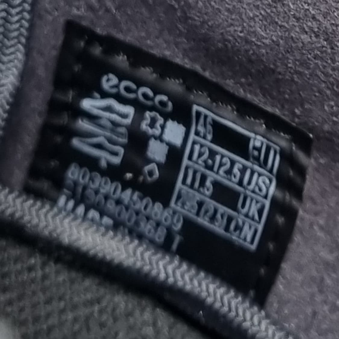 에코 지플렉스 남성스니커즈295 상품이미지6