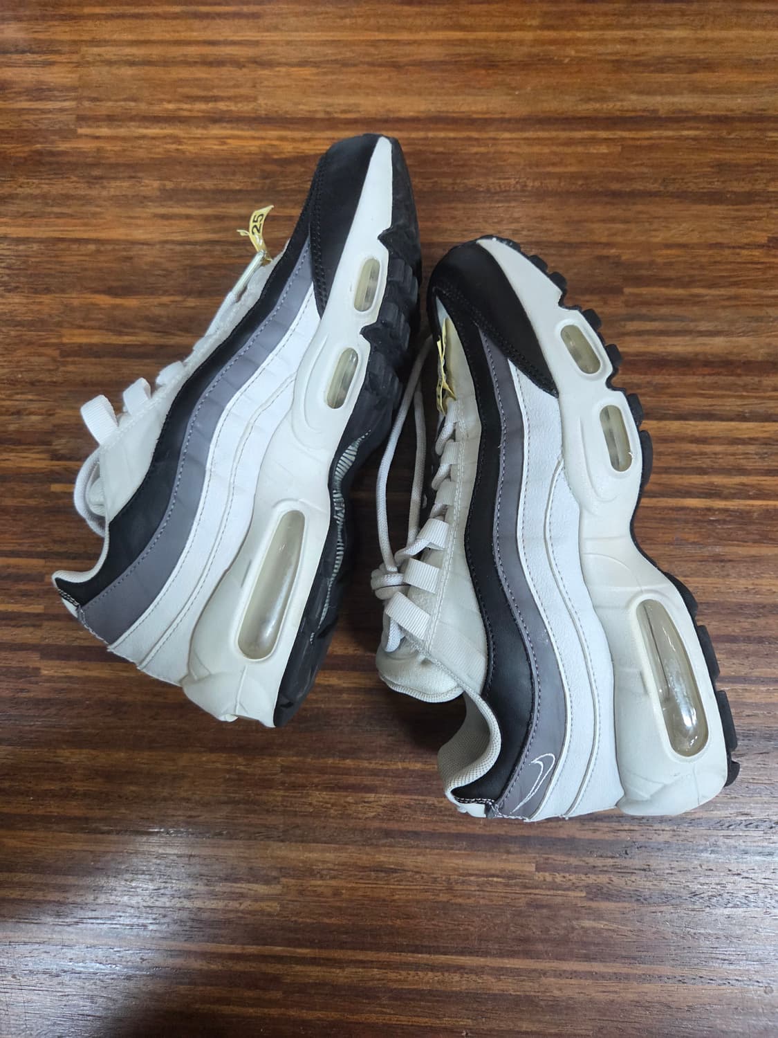 나이키 에어맥스 95 건스모크 245 상품이미지1