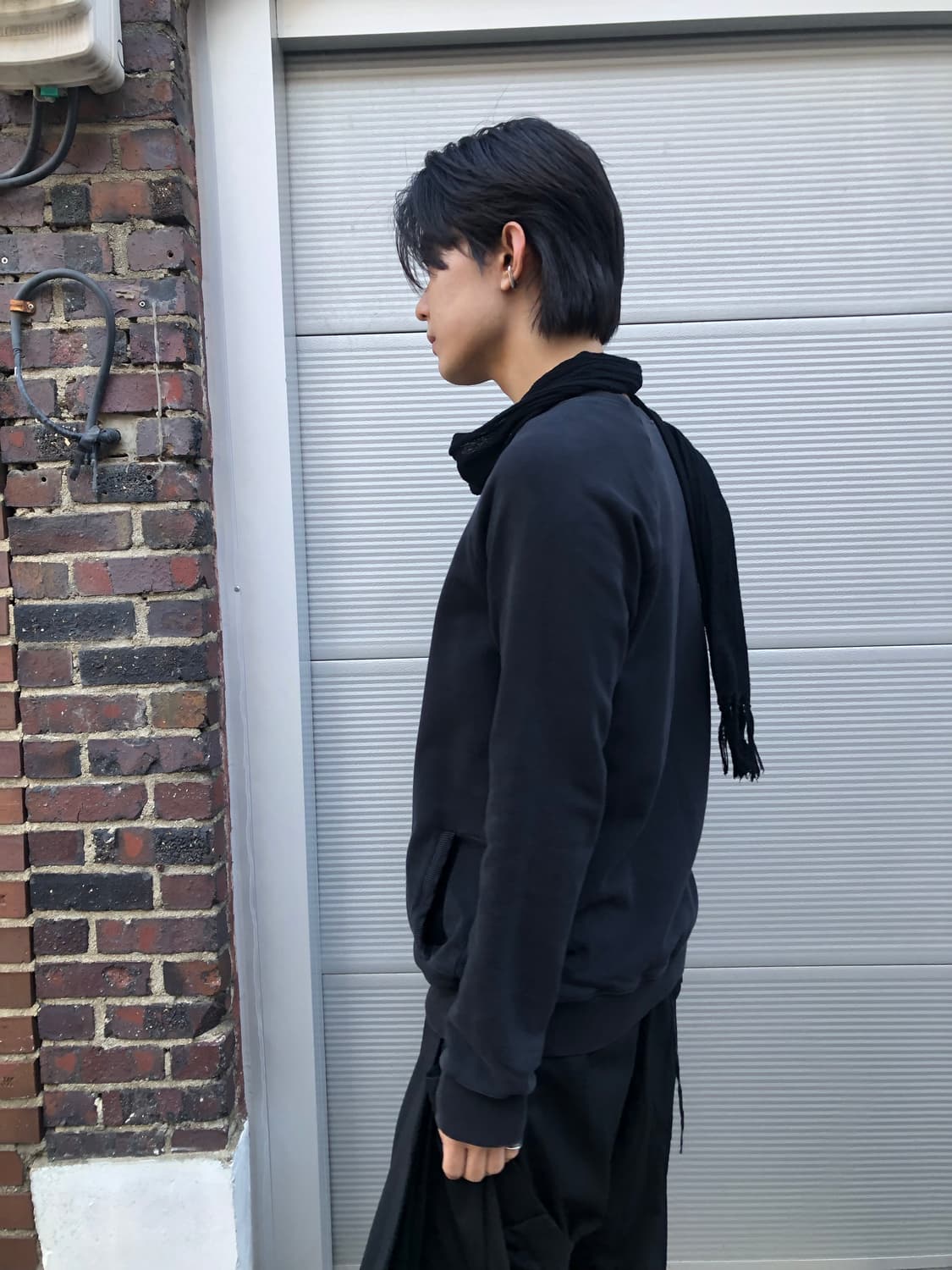 생로랑 16ss 에디 스웻셔츠  상품이미지2