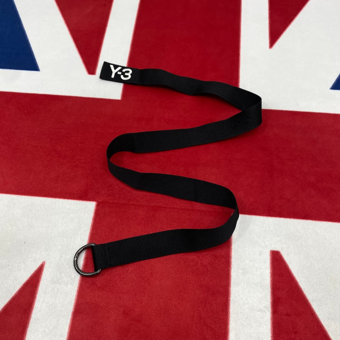 Y-3요지야마모토 벨트 120cm 상품이미지4