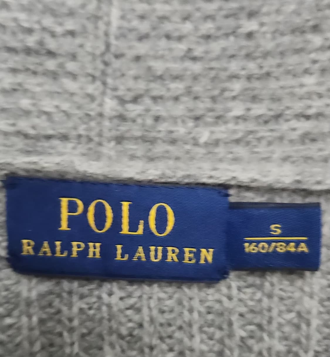 폴로랄프로렌 100 77 여 캐시미어가디건 롱가디건 상품이미지3