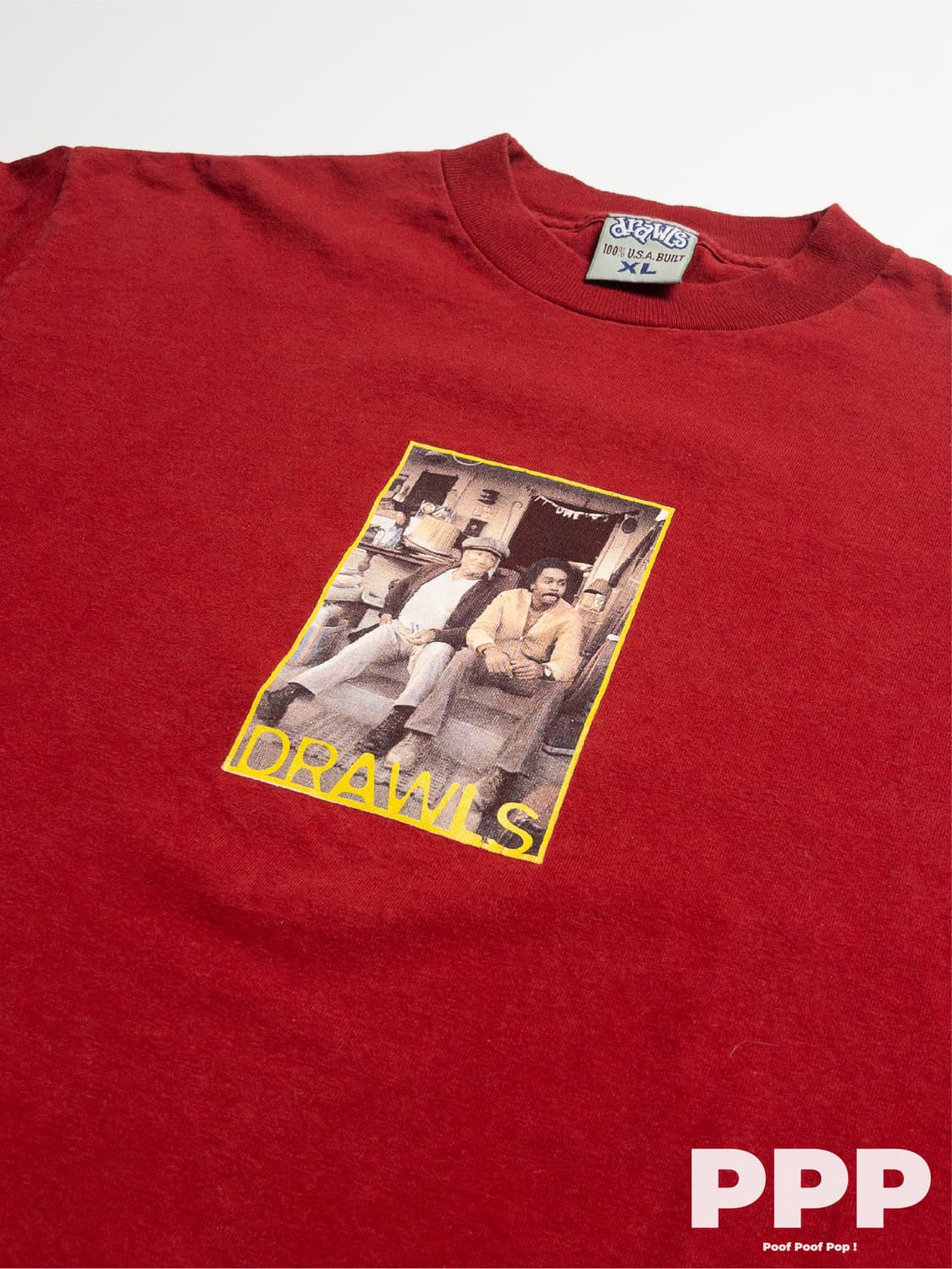 90's DRAWLS ‘Sanford & Son’ 롱슬리브 티셔츠 상품이미지4