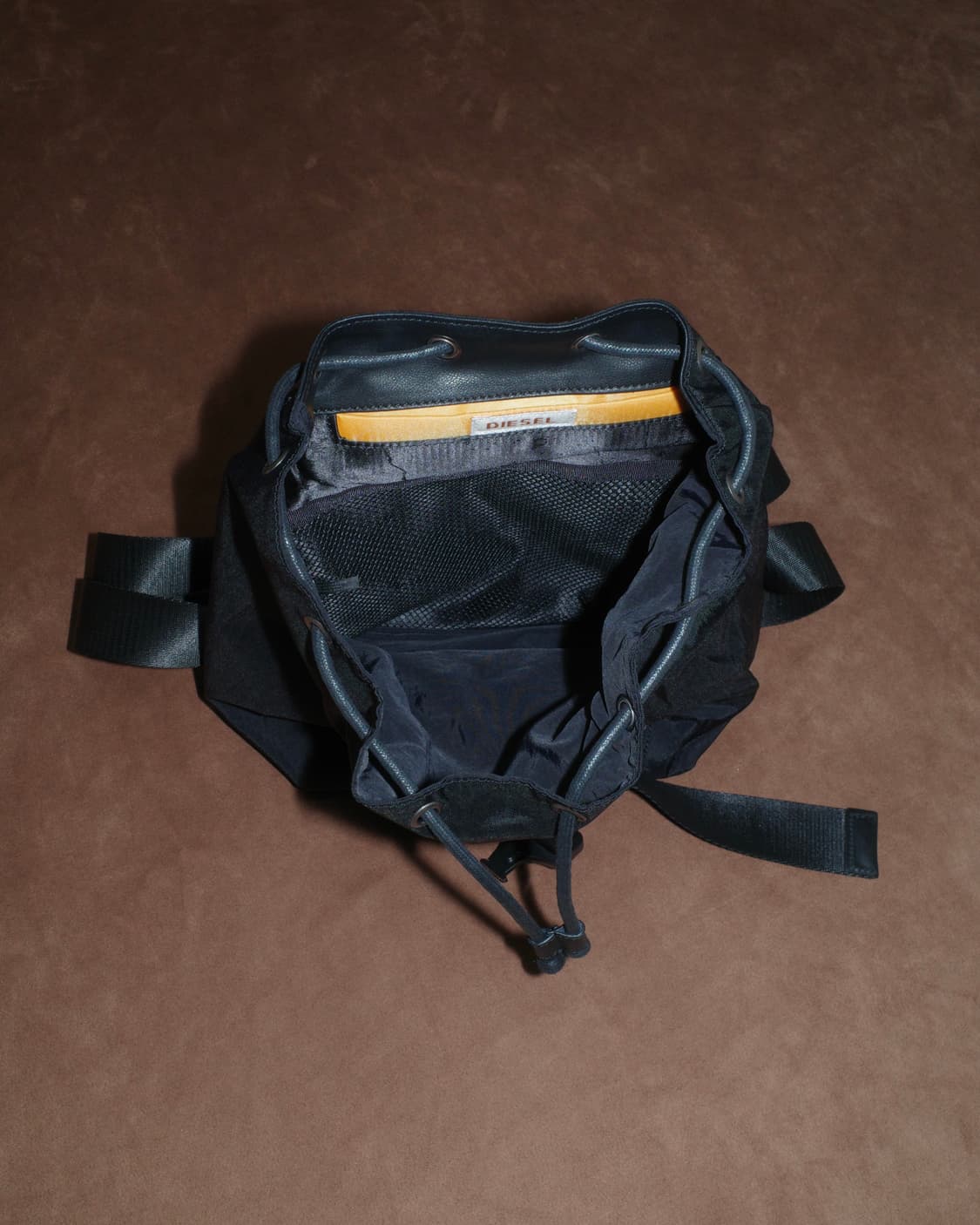 디젤 나일론 패브릭 백팩 상품이미지6