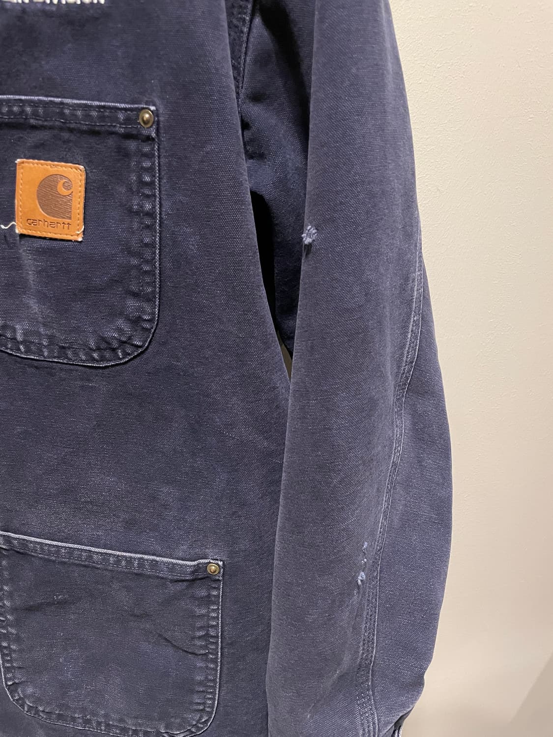 칼하트 미시간 초어자켓 C02 mdt 2XL 상품이미지4