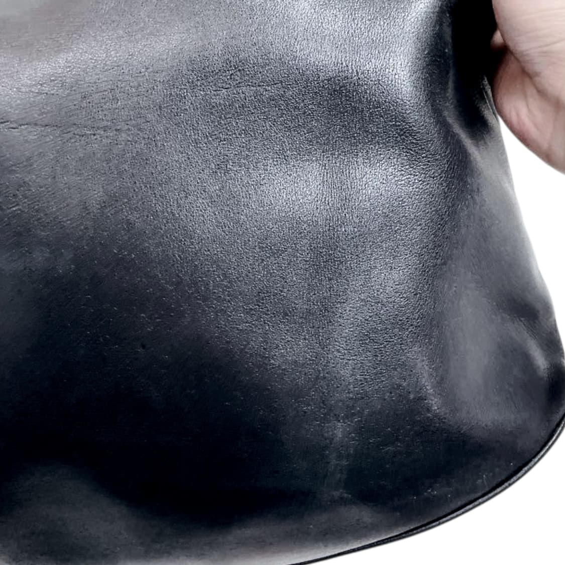 이세이미야케 아카이브 아임 프로덕드 소가죽 숄더백 상품이미지6