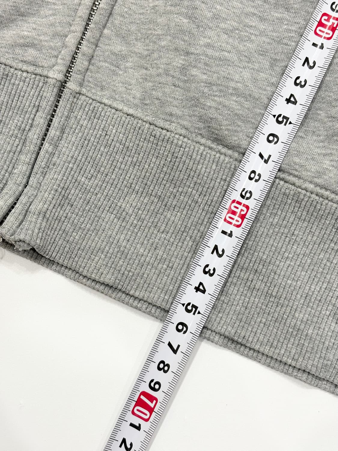 Nike 나이키 프린팅 그레이 집업 상품이미지9