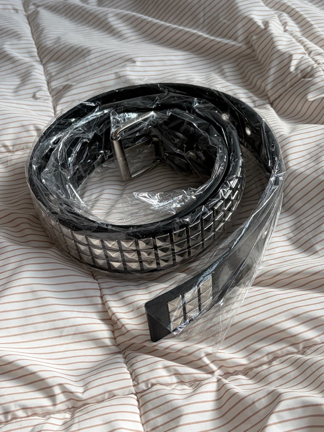 스터드 벨트 상품이미지2