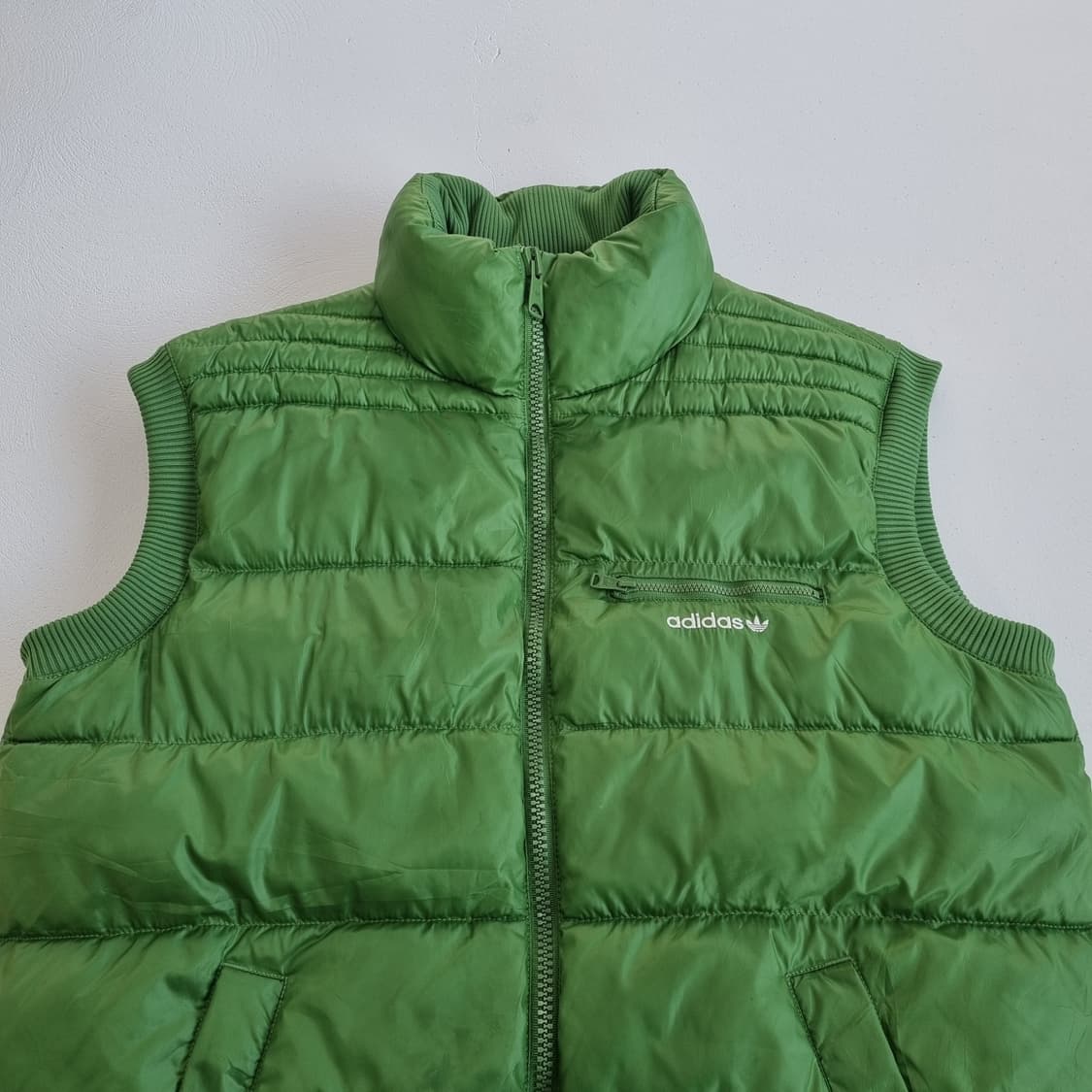 빈티지 아디다스 패딩 베스트 - 110 상품이미지3