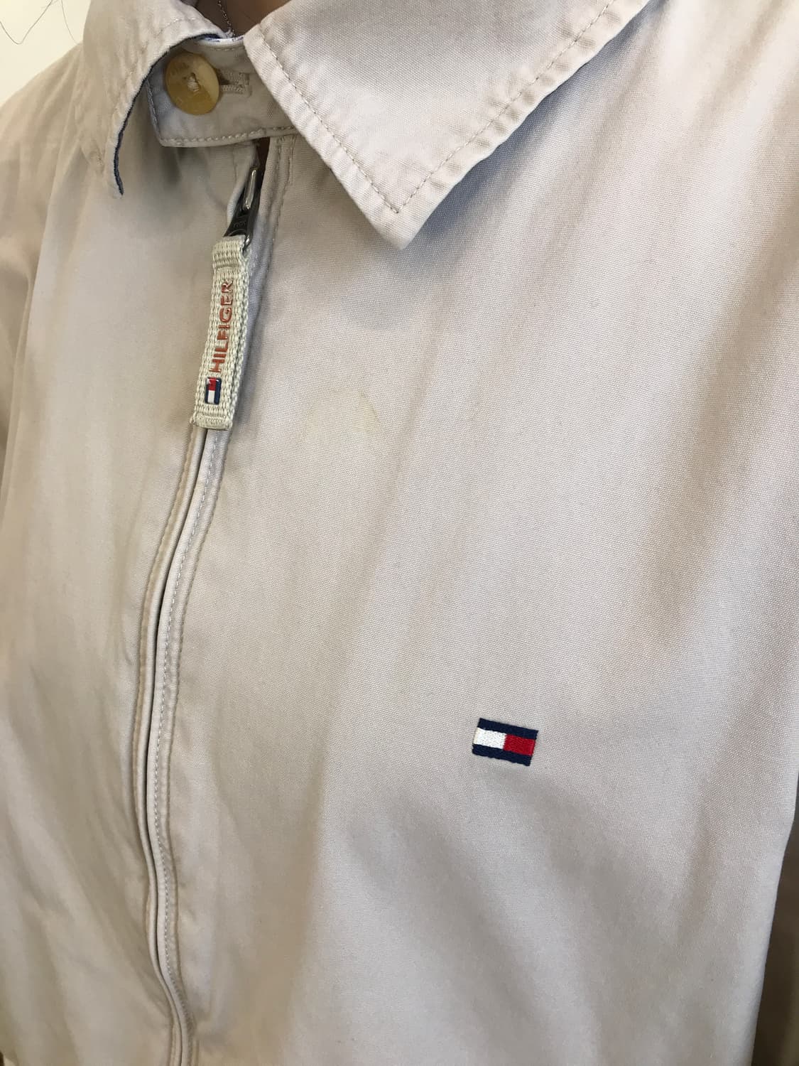 00's Tommy Hilfiger Zip Jacket 상품이미지2