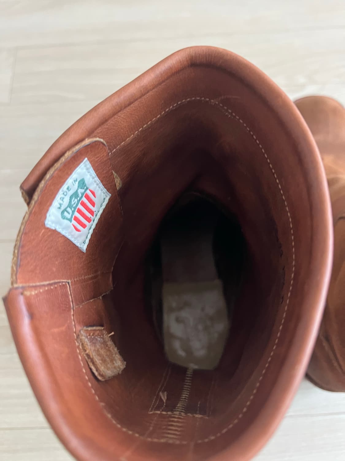 rrl 밀러 러프아웃 엔지니어부츠 10.5 상품이미지4