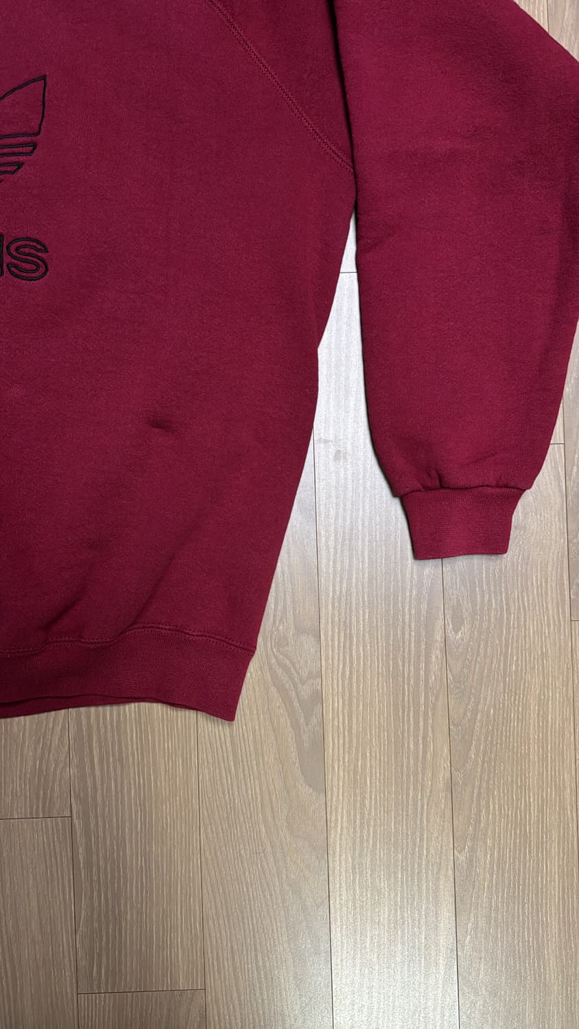 90s 아디다스 빈티지 스웻셔츠 상품이미지4