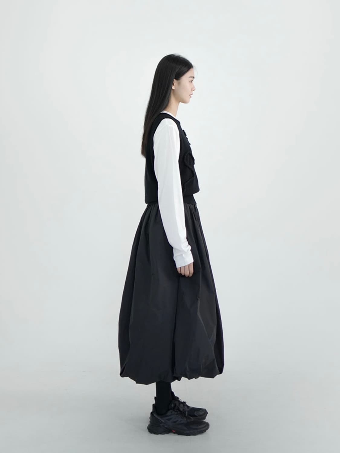 eunoia Moss Skirt 유노이아 모스 스커트 상품이미지3