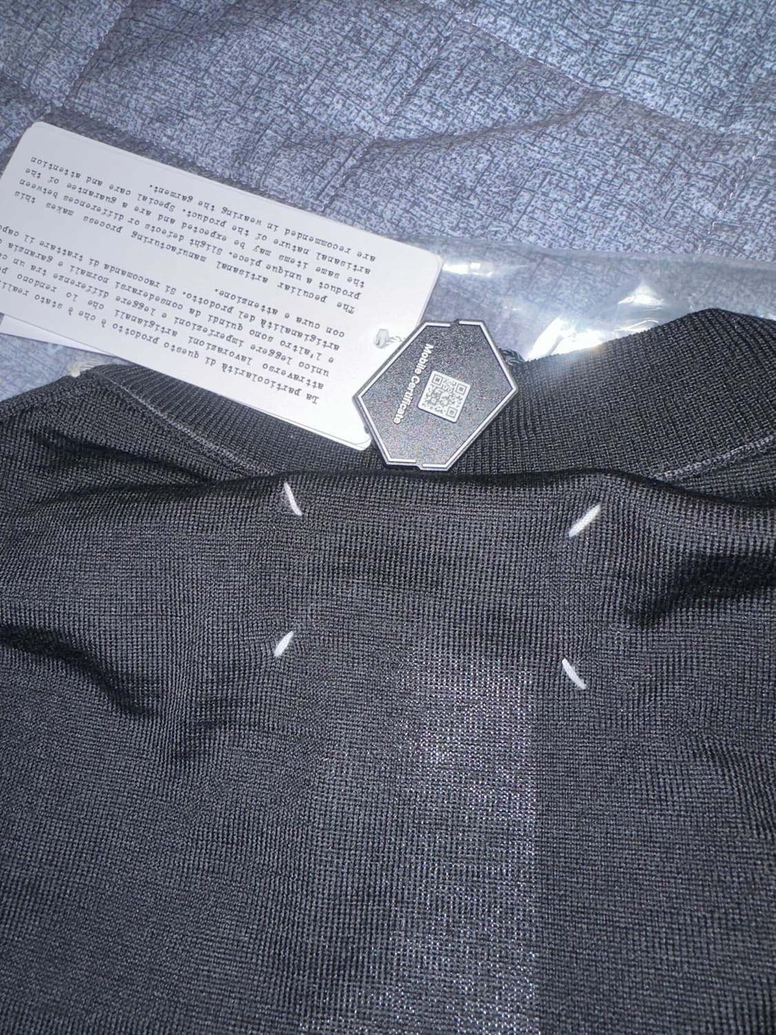 메종 마르지엘라 니트 상품이미지1