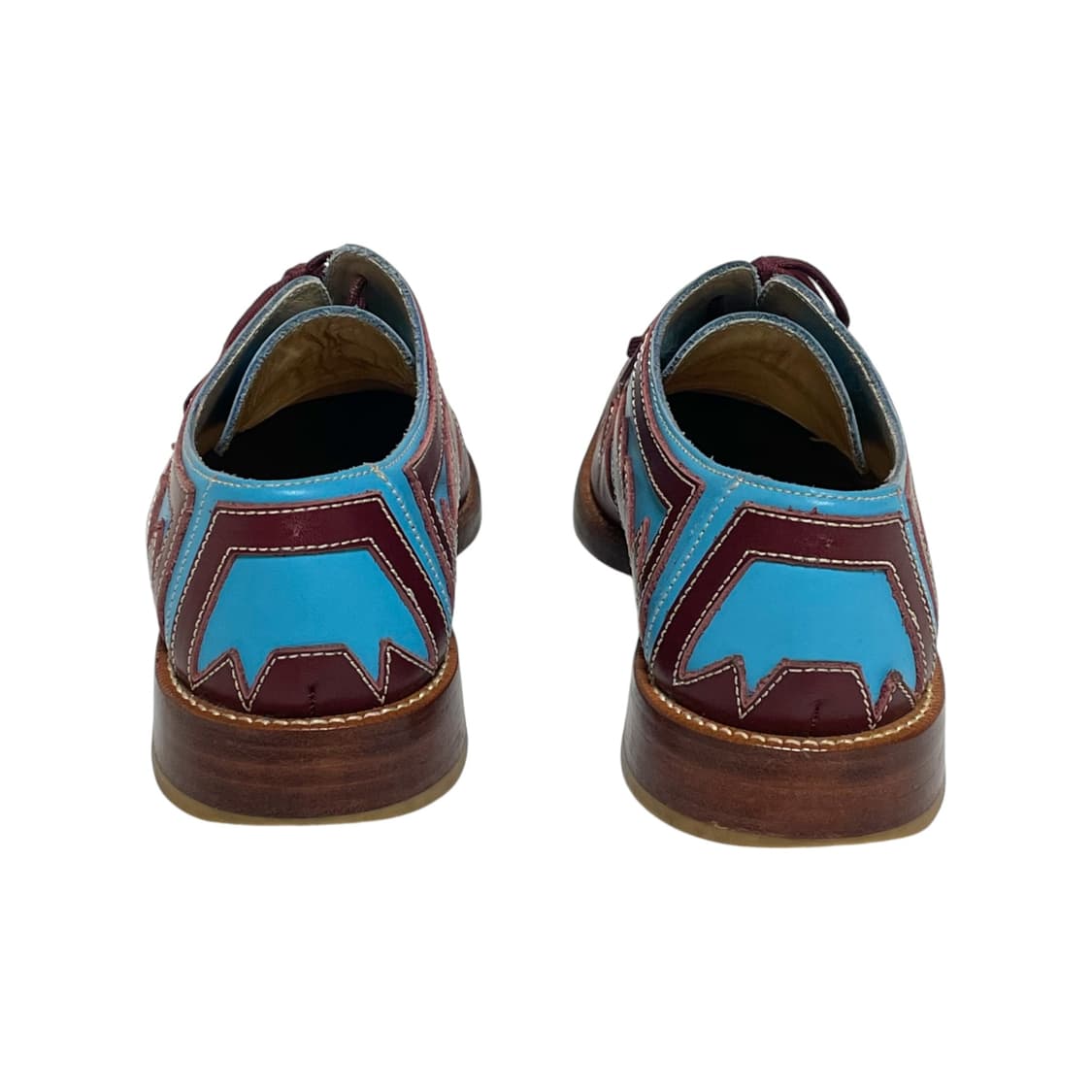 꼼데가르송 웨스턴 슈즈 1999AW 상품이미지4