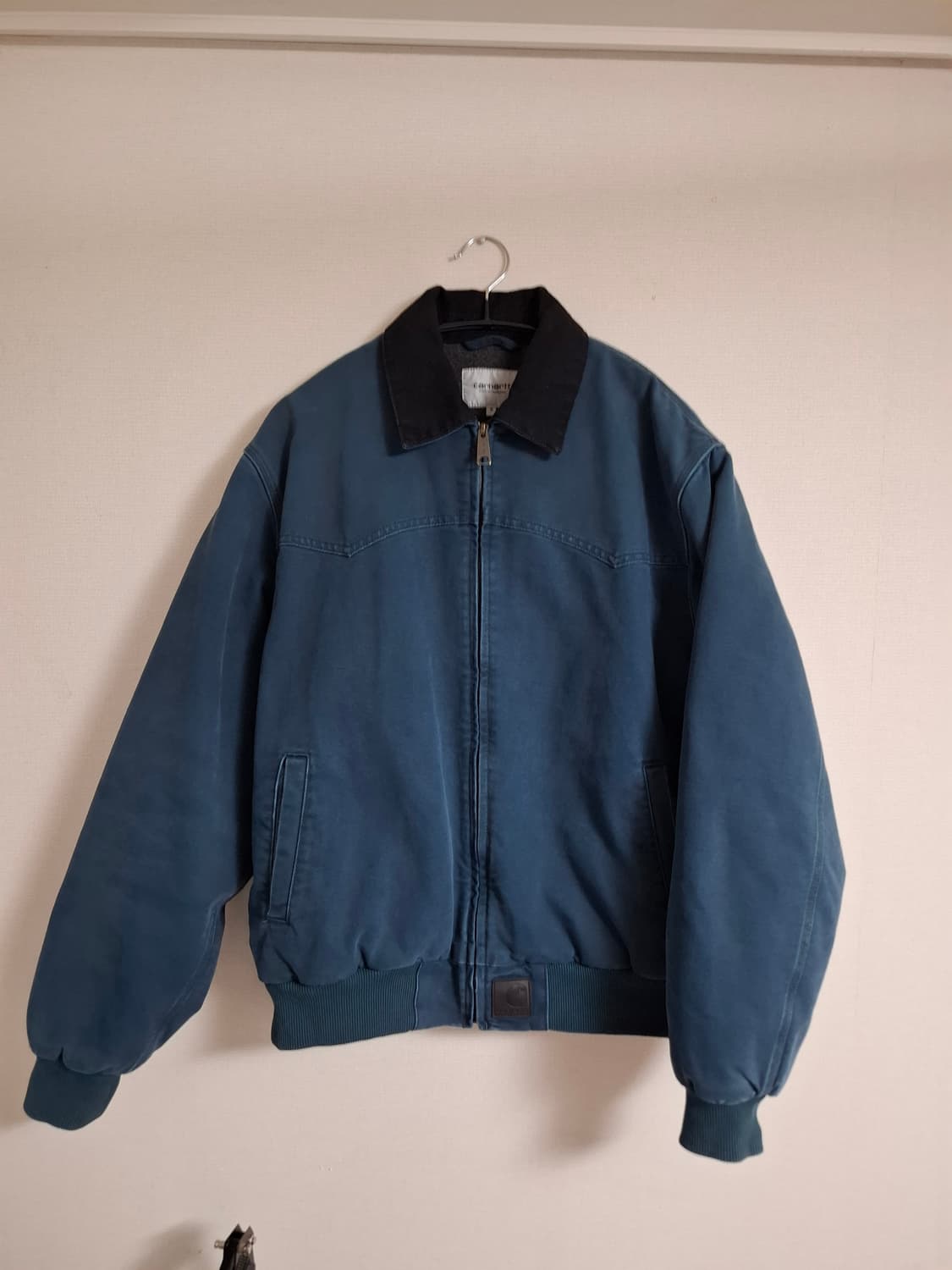 칼하트wip og Santa fe 딥라군 m 상품이미지1