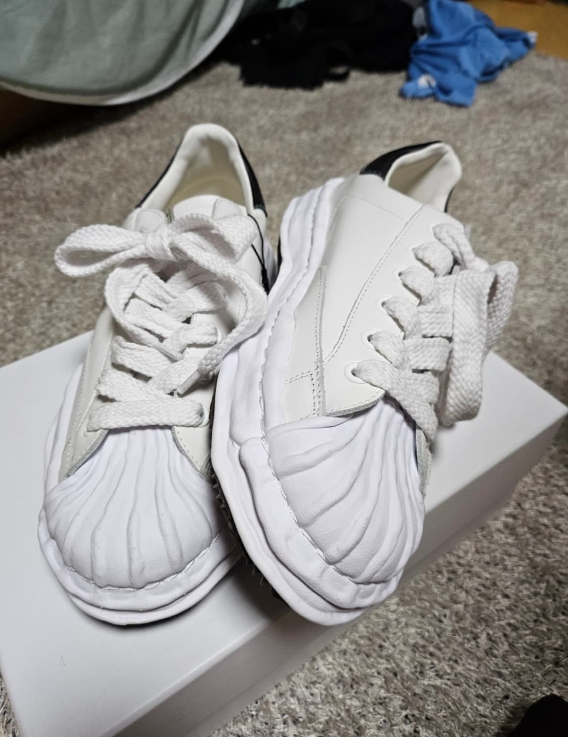 미하라 야스히로 블레이키 44사이즈 (290) 상품이미지1