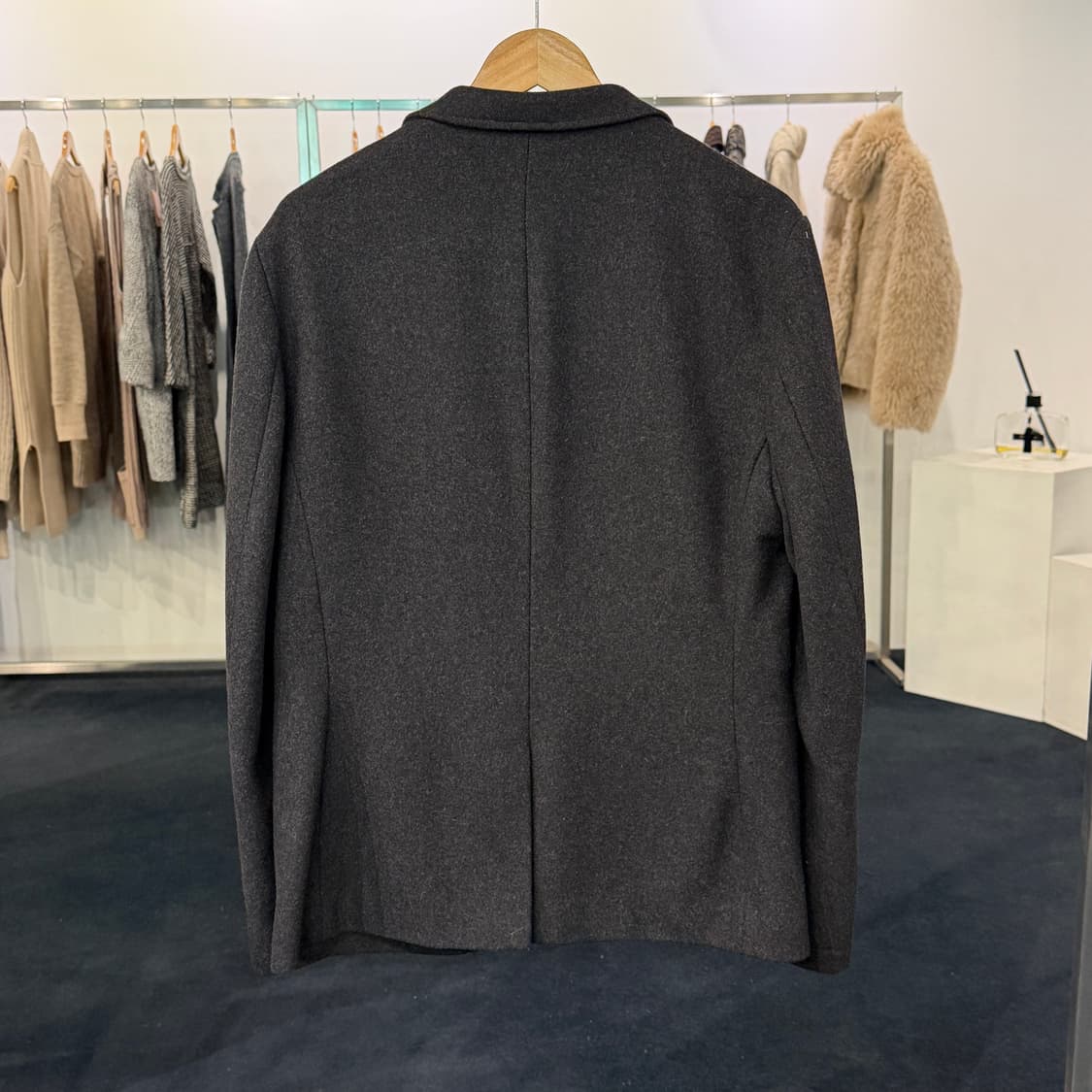 [42] DKNY 울 블레이저 자켓 상품이미지2