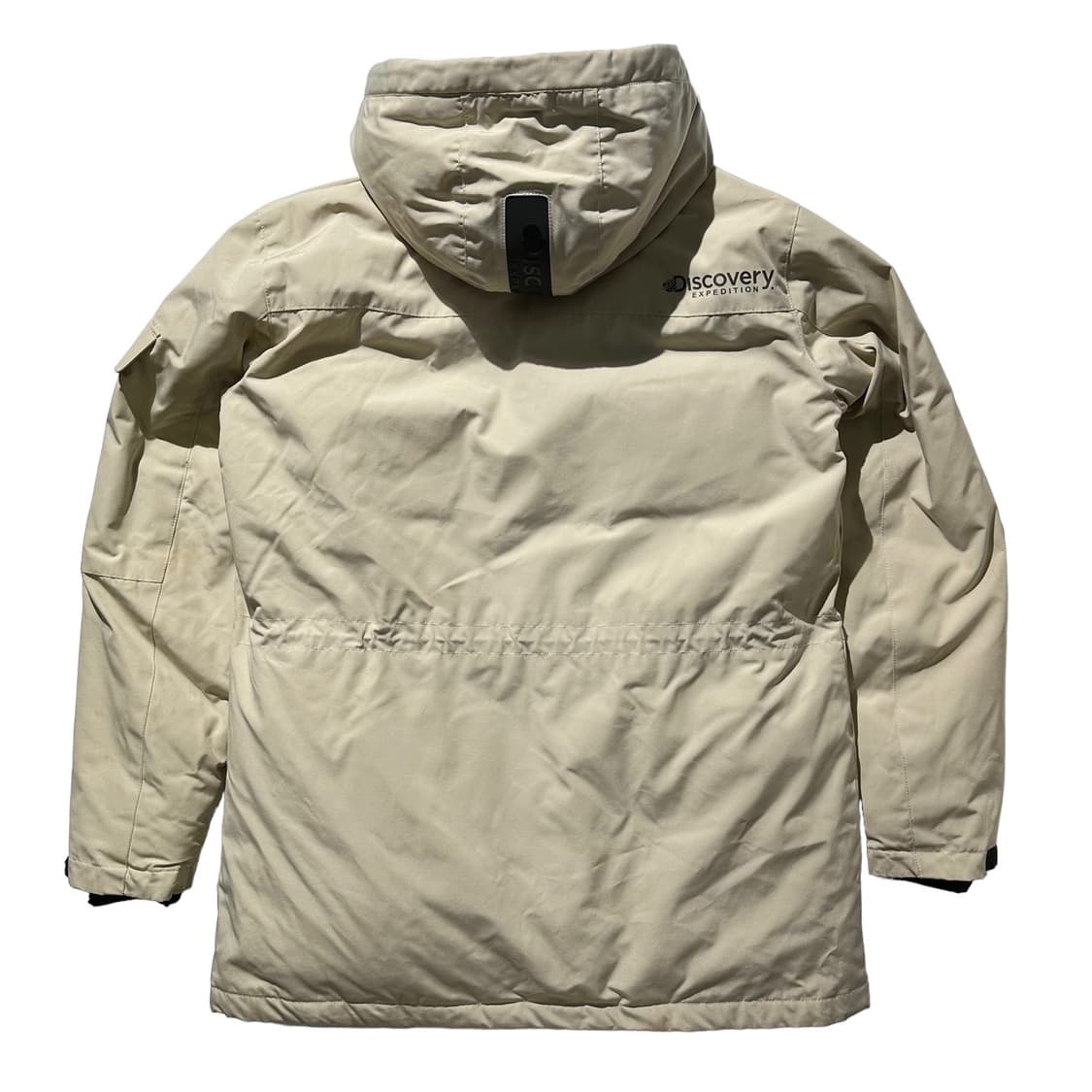 디스커버리 밀포드 구스다운 패딩 파카 상품이미지2