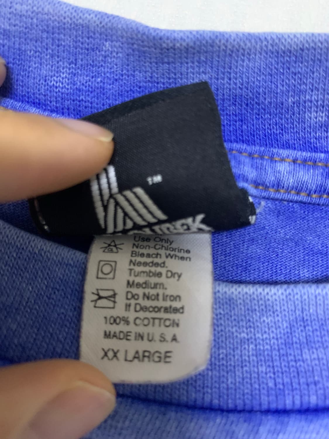 [2XL] 02년 할리 데이비슨 빈티지 티셔츠 상품이미지4