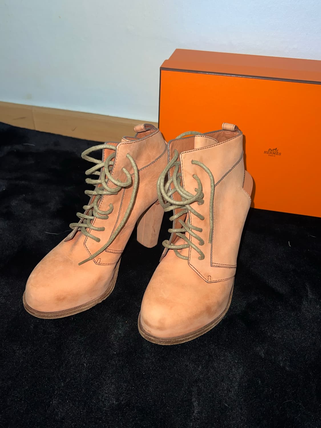 Alexander wang Dakota lace up boots 38 상품이미지2