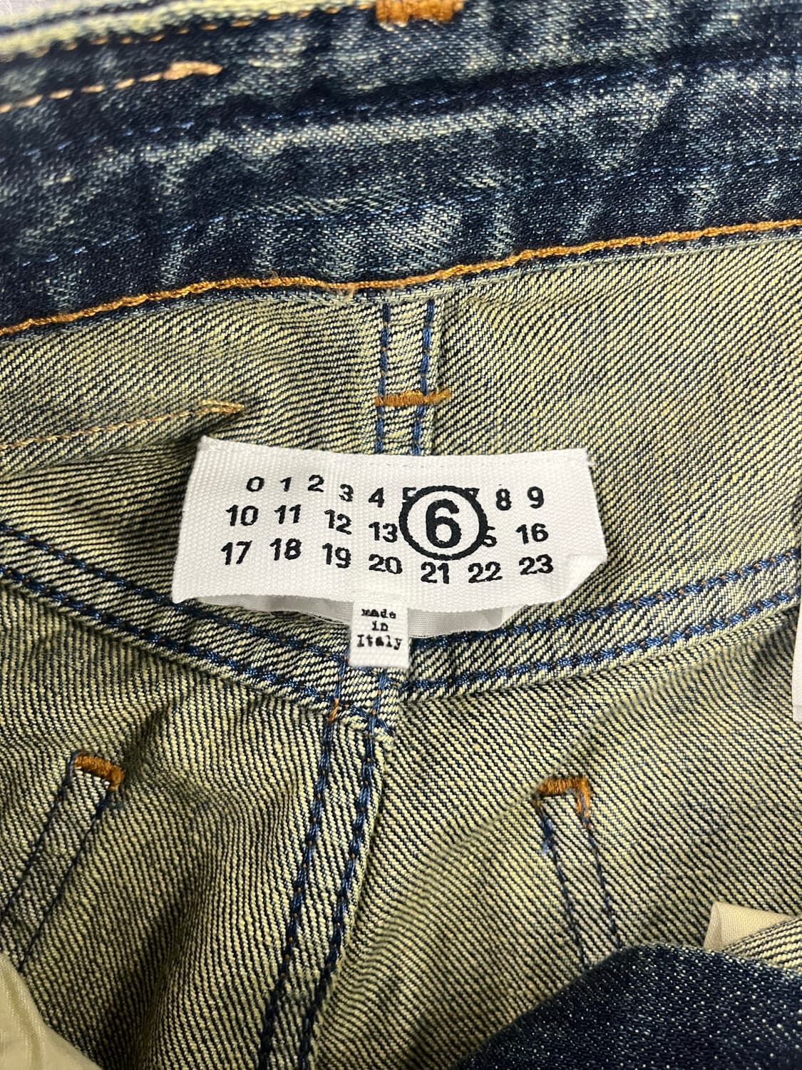 마르지엘라 와이드 팬츠 26 상품이미지5