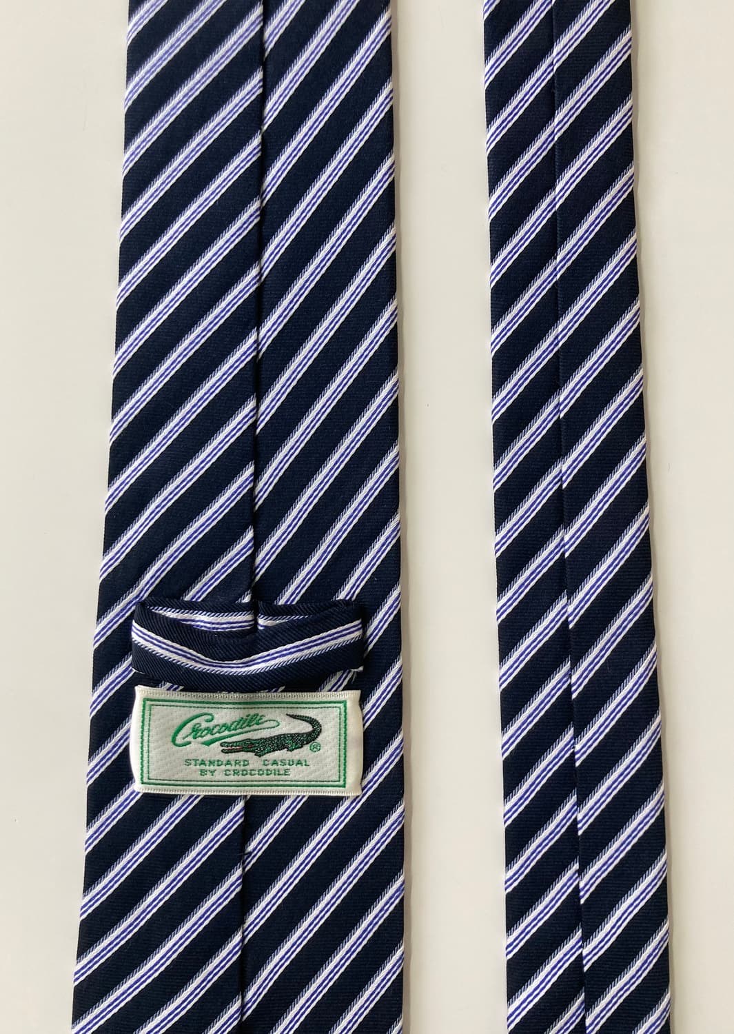 크로커다일 넥타이 상품이미지4