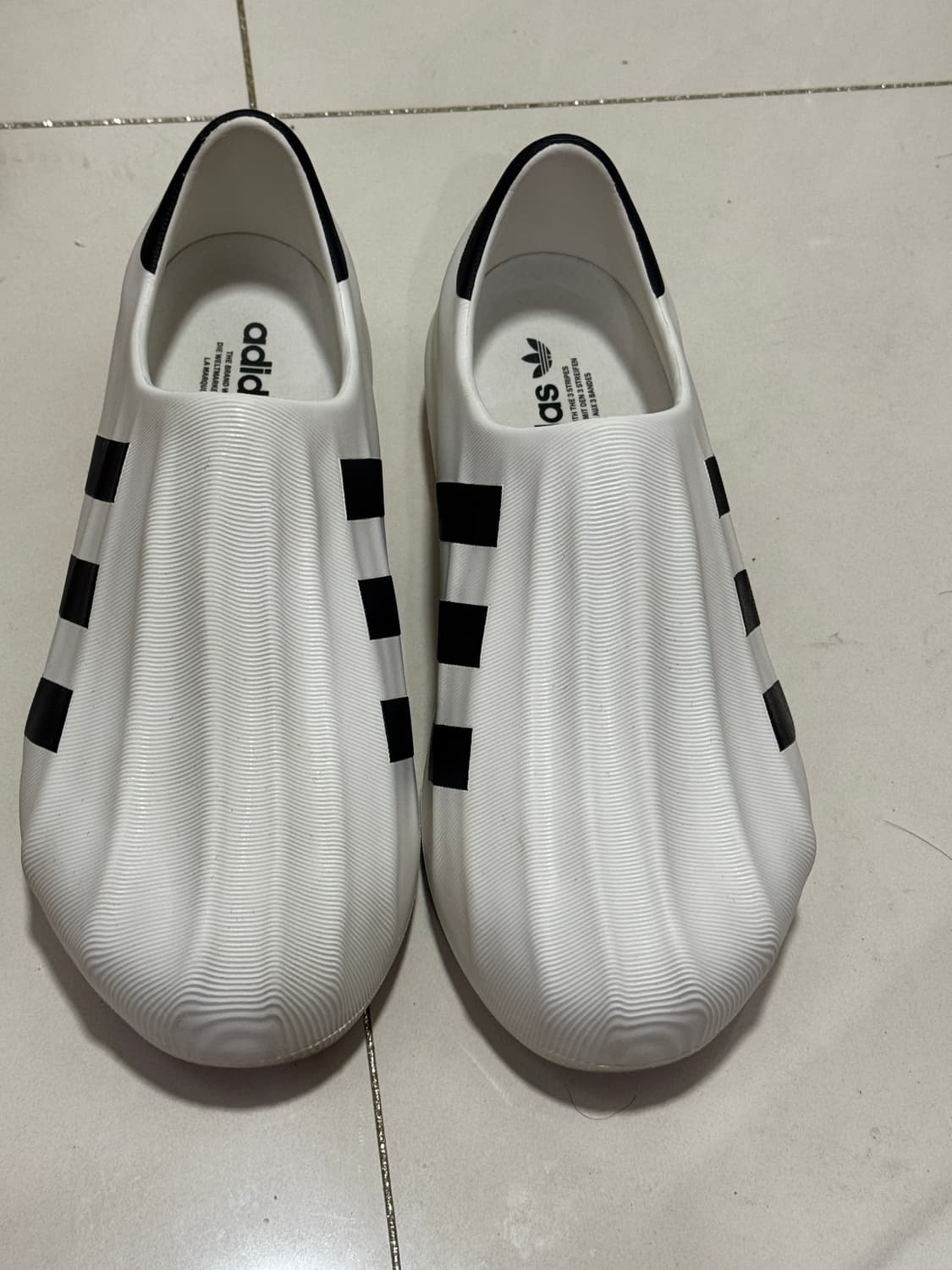 아디다스 아디폼 슈퍼스타 코어 화이트 275 상품이미지7