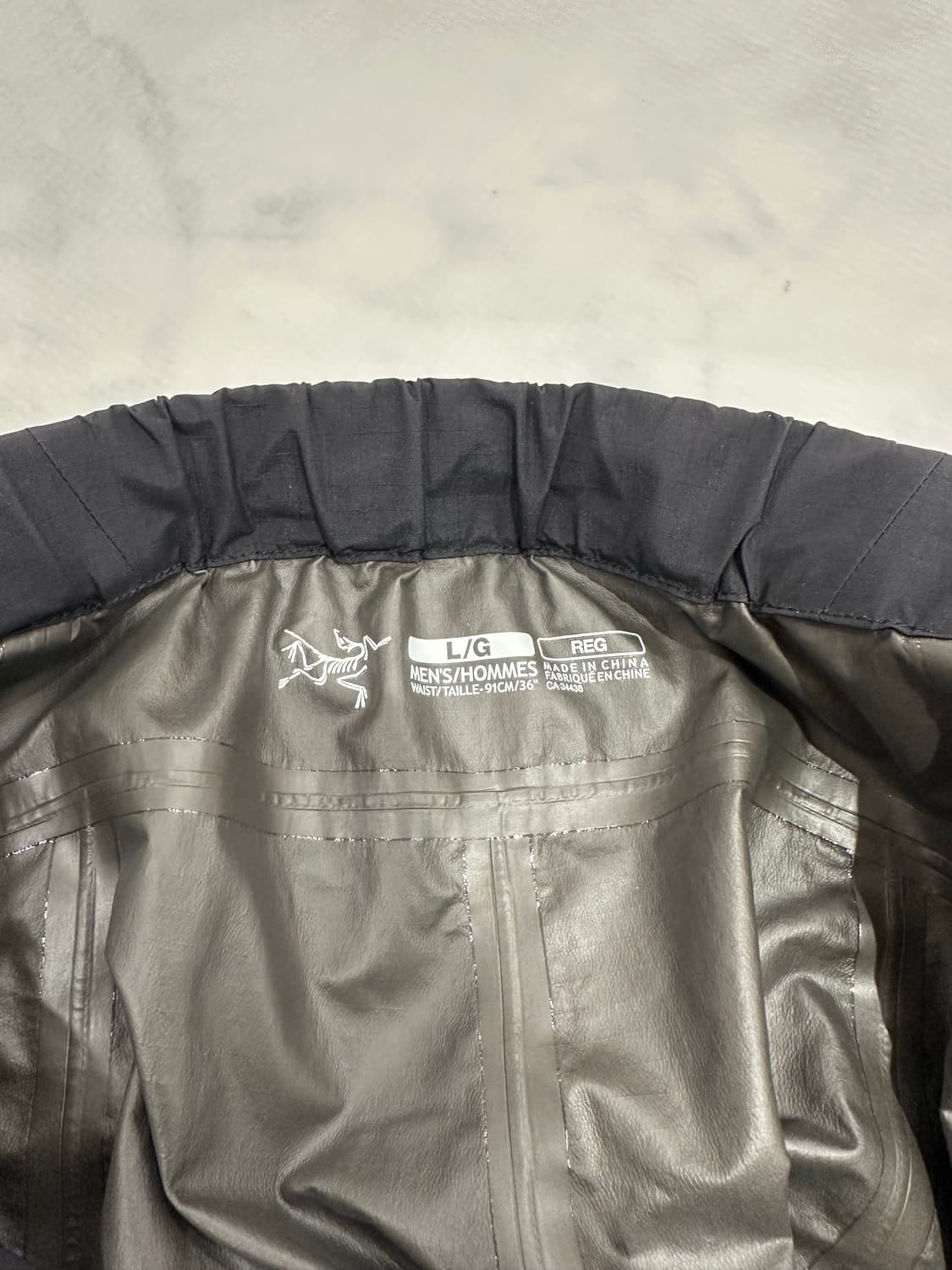 아크테릭스 베타 AR 팬츠 L 사이즈 (구형) 상품이미지7