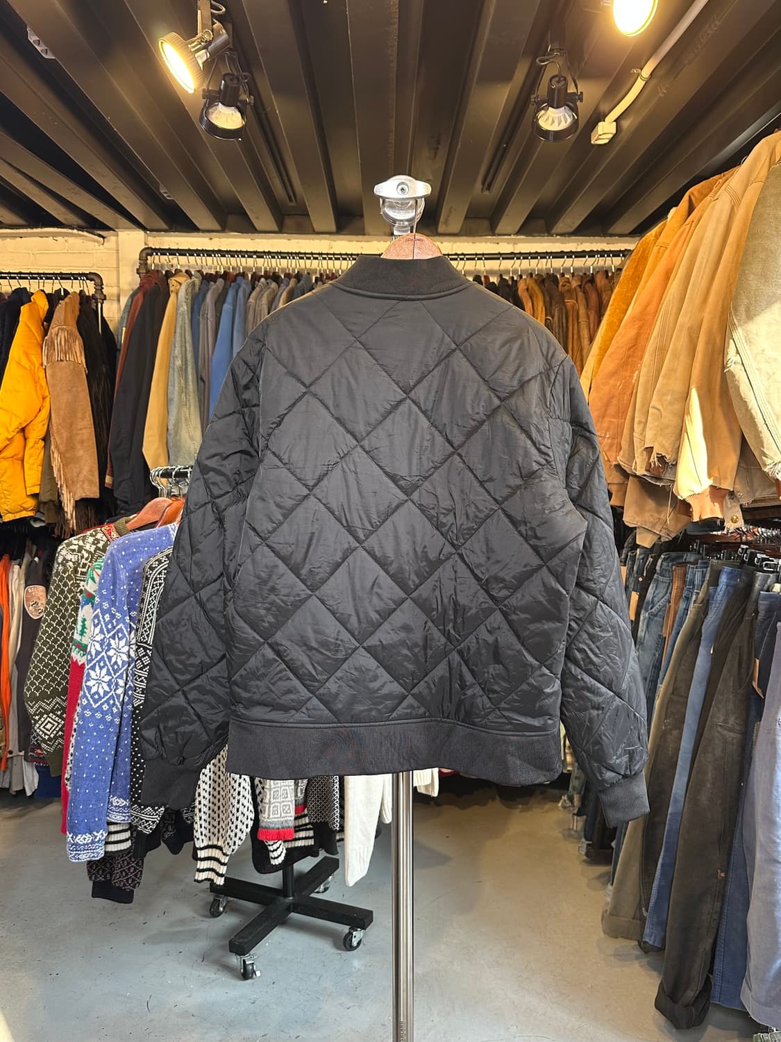 디키즈 퀄팅 워크 자켓 상품이미지2