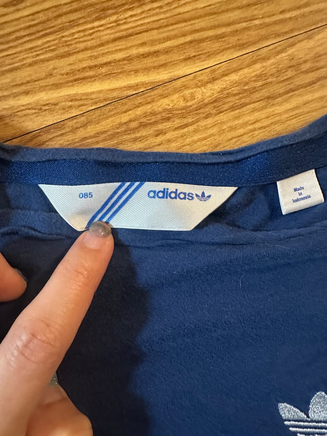 Adidas 아디다스 빈티지 반팔 (85) 상품이미지3