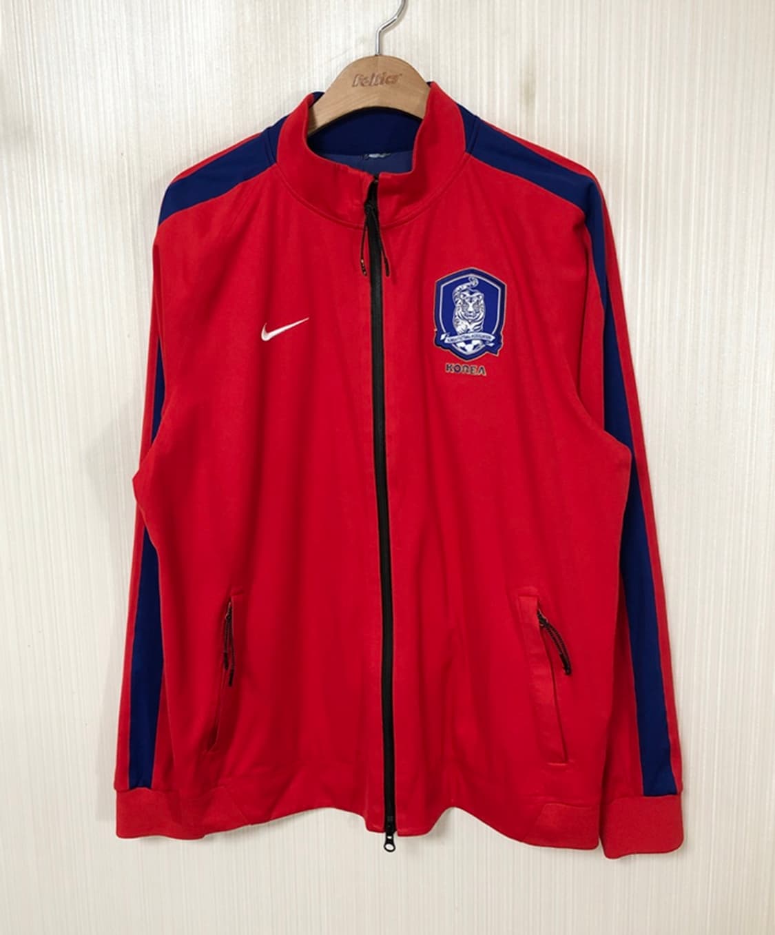 나이키국대 국대KOREA 14-15 축구국대 우븐자켓 XL(105) 상품이미지1