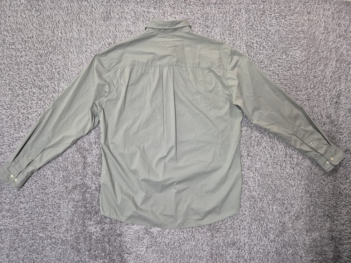 에피그램 남성 오버핏 셔츠 L(100) 상품이미지5