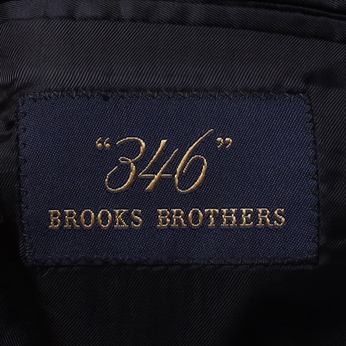 브룩스 브라더스 Brooks Brothers 2B Gold Button  상품이미지7