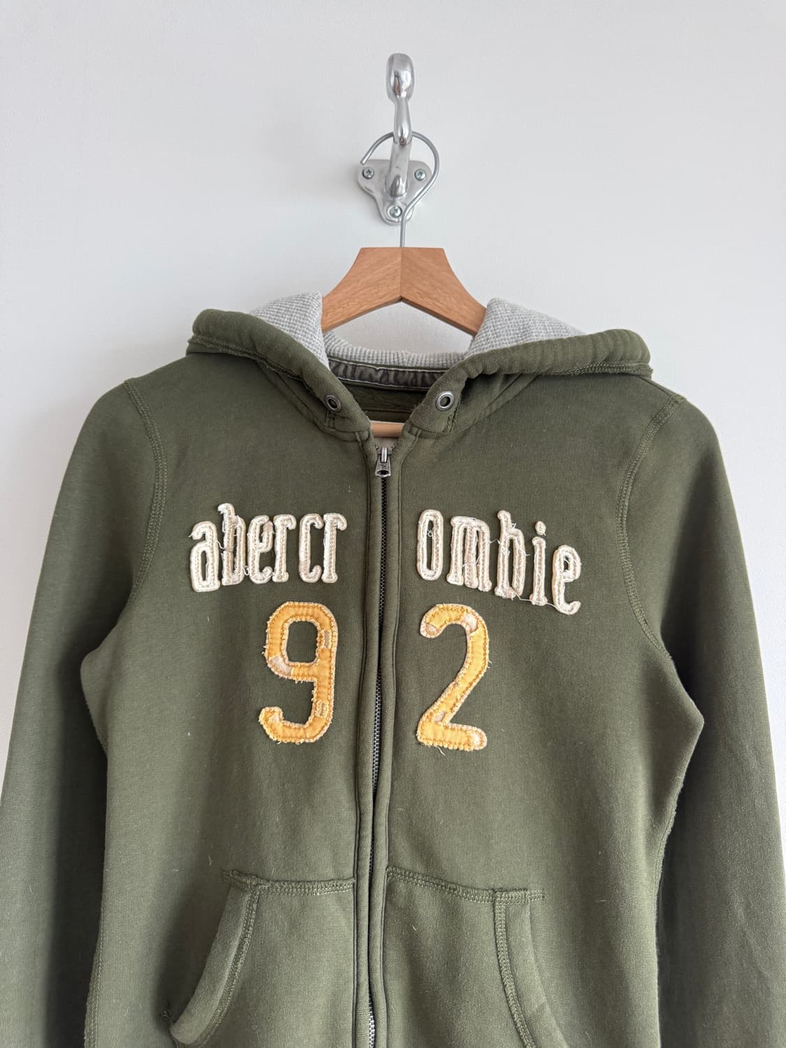 아베크롬비(Abercrombie & Fitch) 후드집업 상품이미지2